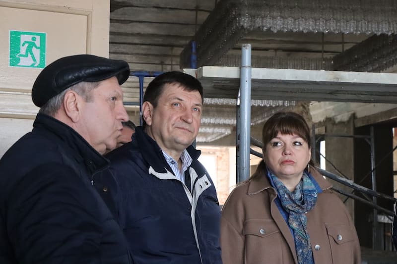 В одном из районов Смоленской области отреставрируют два дома культуры