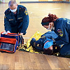 Смоленские спасатели стали лучшими в ЦФО в соревнованиях «Человеческий фактор»