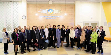 Педагоги смоленского лицея-интерната приняли участие в VI всероссийском педагогическом съезде «Моя страна»