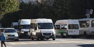 В Смоленске проверяют два автобусных маршрута