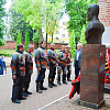Смоленск посетили участники международного мотопробега «Победа в каждом из нас»