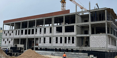 Как продвигается строительство новой школы на Королевке в Смоленске