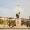 Памятник на площади Победы в Смоленске пообещали возвести к 20 апреля 