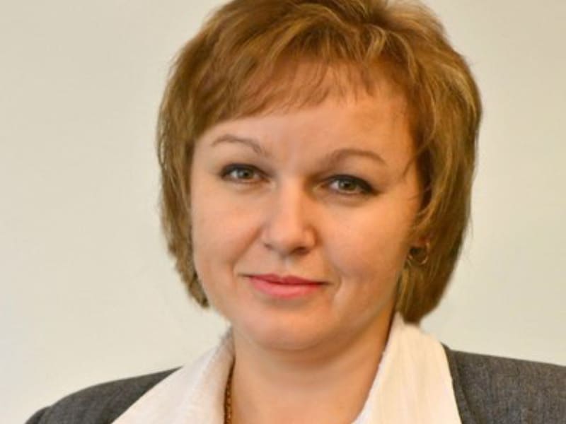 Елена Фадеева: служба по контракту дает многочисленные льготы и социальные гарантии
