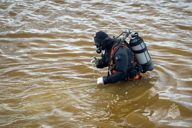 В Смоленской области в водоеме обнаружили тело утопленника