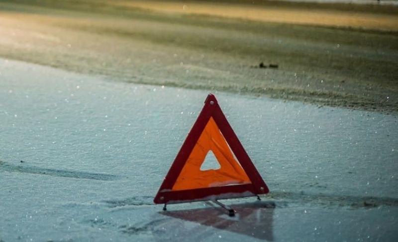 В Смоленской области из-за ошибки водителя пострадал его пассажир
