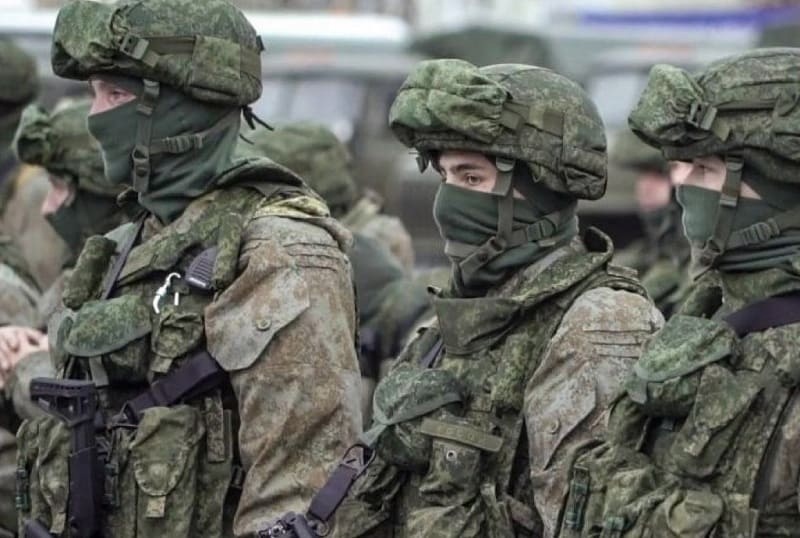 Злата Бриллиантова: "Русские солдаты всегда четко знают, к чему они стремятся"