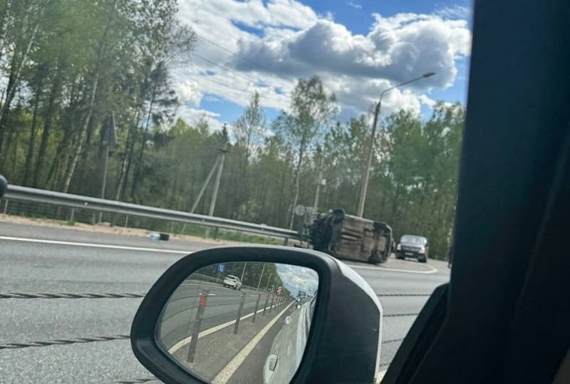 На трассе М-1 в Смоленской области произошло смертельное ДТП