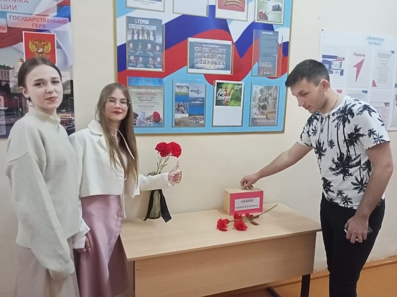 Смоляне принимают участие в сборе монет для памятника советским воинам