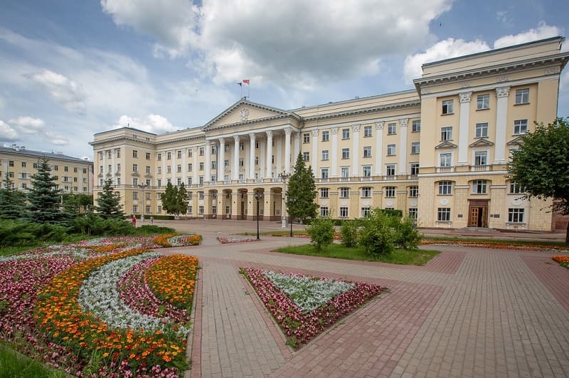 В Смоленскую областную Думу внесли законопроект о создании правительства региона