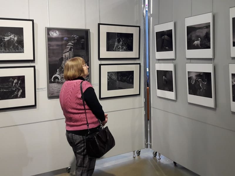 В Смоленске открылась ежегодная областная выставка творческой фотографии «ARTфото-2023»