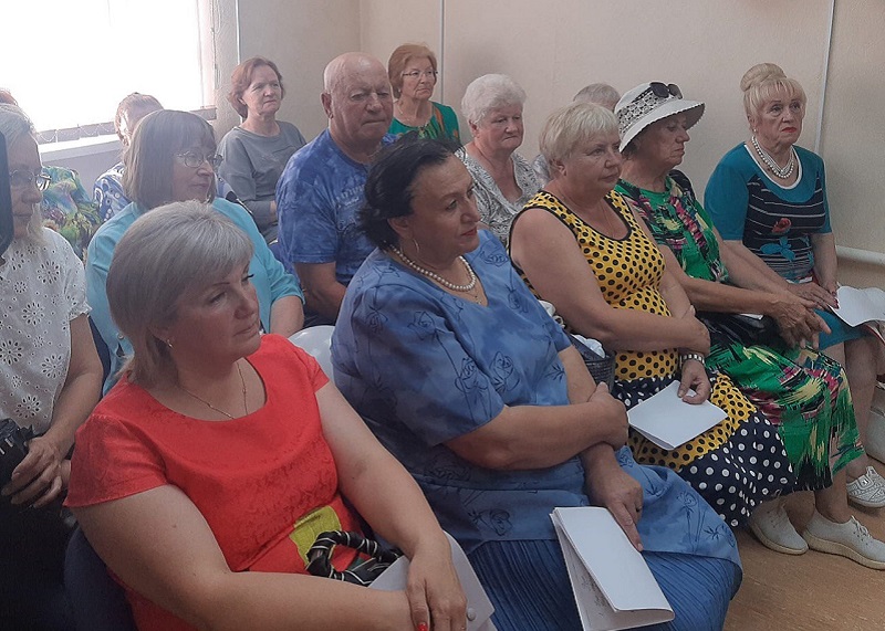 В Смоленской области открылся одиннадцатый Центр общения старшего поколения