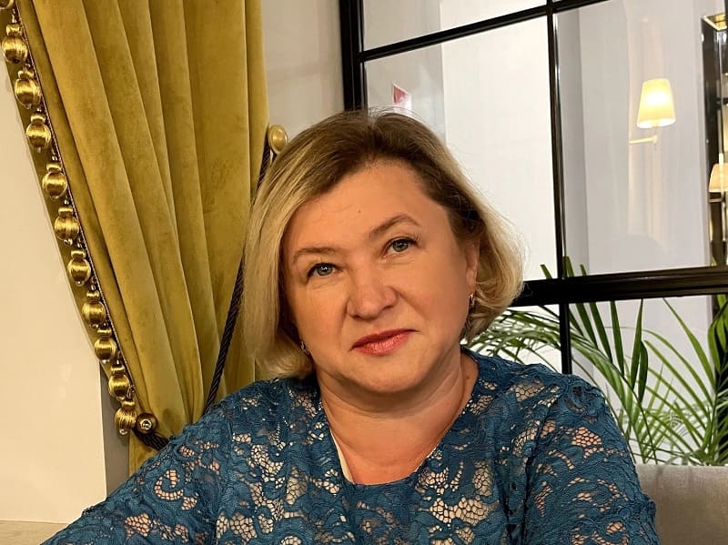Татьяна Бурлакова: Гражданская позиция контрактников достойна уважения
