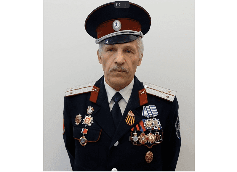 Евгений Артищев: «Те, кто защищает наше Отечество, - самоотверженные герои»