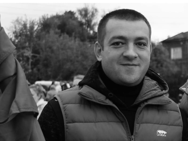 Сотрудник Смоленского регионального исполкома «Единой России» погиб в зоне СВО