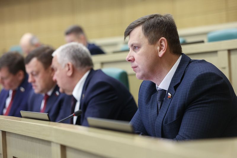 Сенатор РФ Артем Малащенков: Импортозависимость топливно-энергетического комплекса России снизилась вдвое
