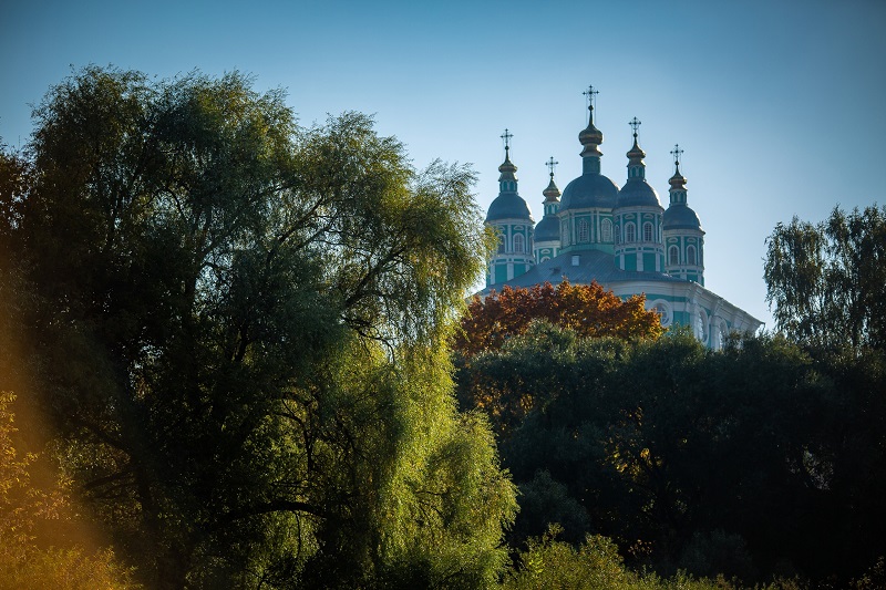 Смоленск претендует на звание «Культурная столица 2026 года»