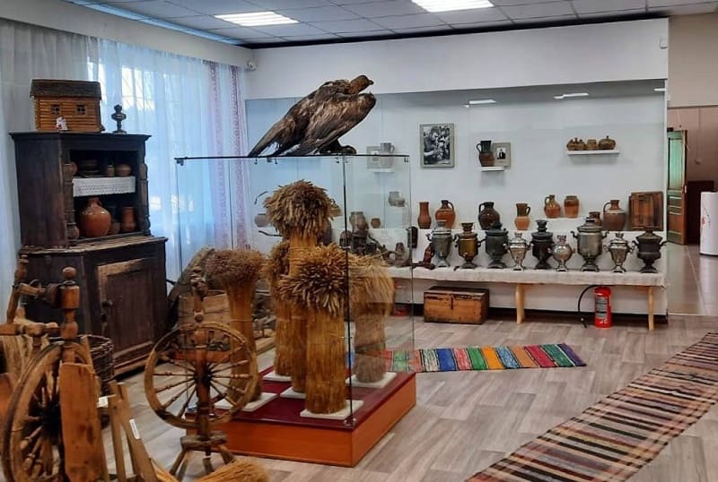 В Смоленской области отремонтировали четыре краеведческих музея