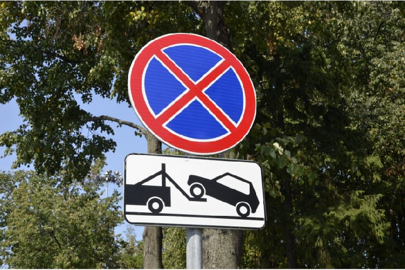 В Смоленске, около авиазавода, появятся новые ограничительные знаки