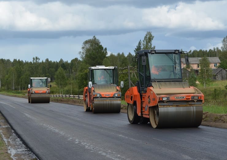 В Смоленской области отремонтируют дорогу Ярцево-Духовщина