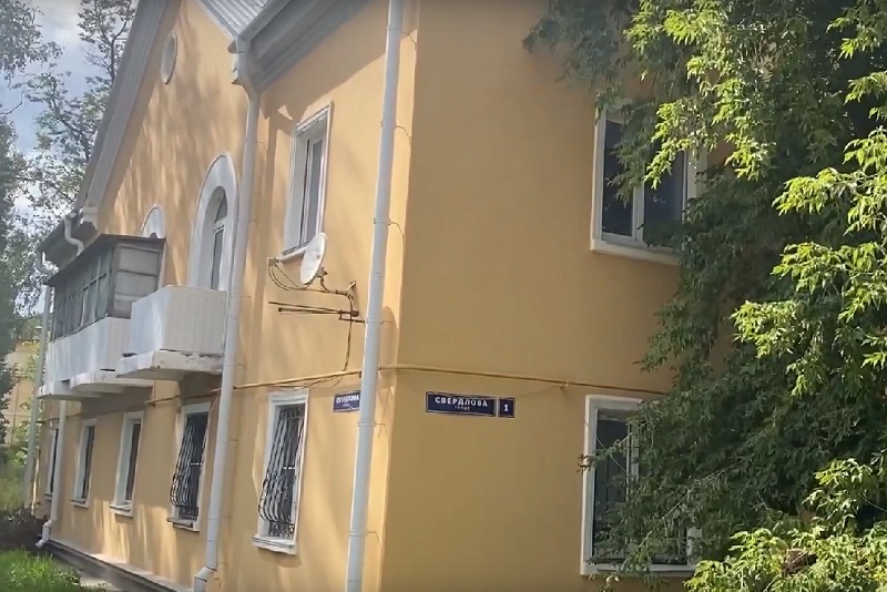 В Смоленске из-за халатности при проведении капитального ремонта дома возбудили уголовное дело