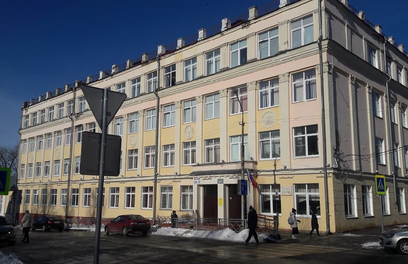 Родители учеников примут участие в разработке концепции ремонта школы №28 в Смоленске