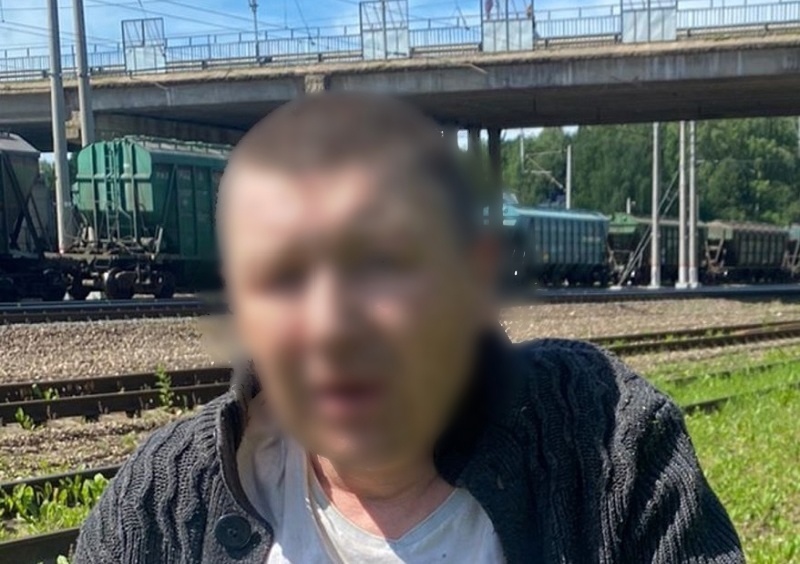 В Смоленской области иностранец-рецидивист украл технику на железнодорожном объекте