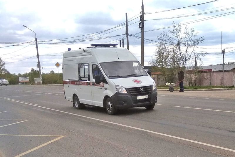 Госпитализированы двое. В полиции уточнили данные о пострадавших в ДТП в Смоленской области