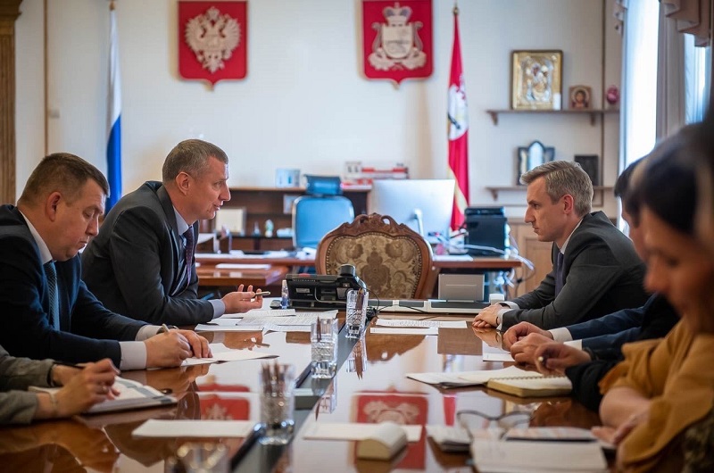 За прошлый год товарооборот между Смоленской область и Беларусью составил более 3 млрд долларов