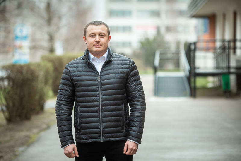 Суд отпустил депутата Смоленского горсовета Владимира Бурдули под подписку о невыезде