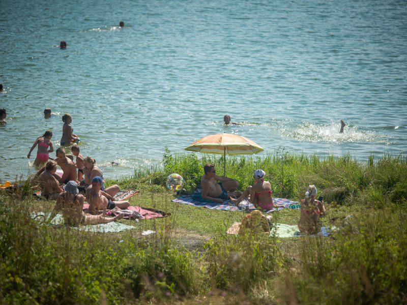 С 1 июня в Смоленске открывается купальный сезон