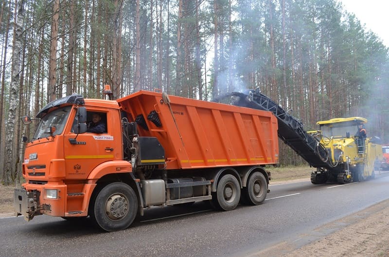 Какие региональные дороги отремонтируют в Смоленской области в этом году