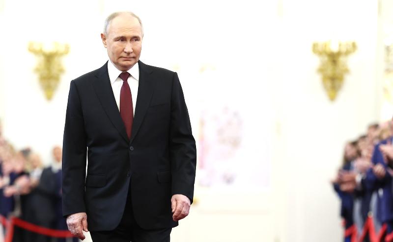 Киев признался в организации покушения на Путина