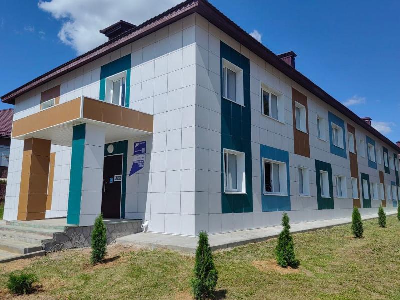 В Смоленской области завершился масштабный ремонт детской школы искусств