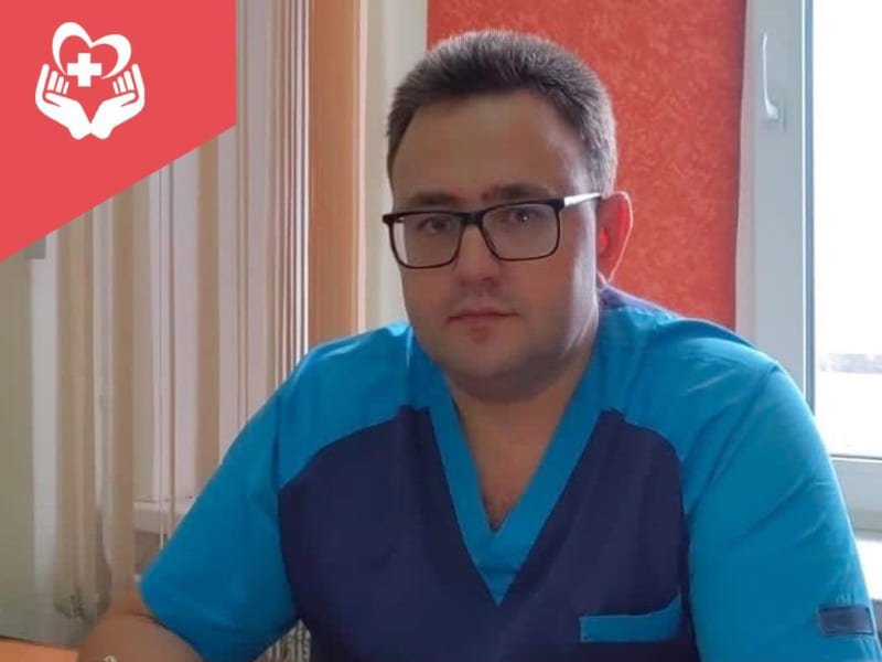 В Смоленской области впервые провели операцию на желчных путях особым способом