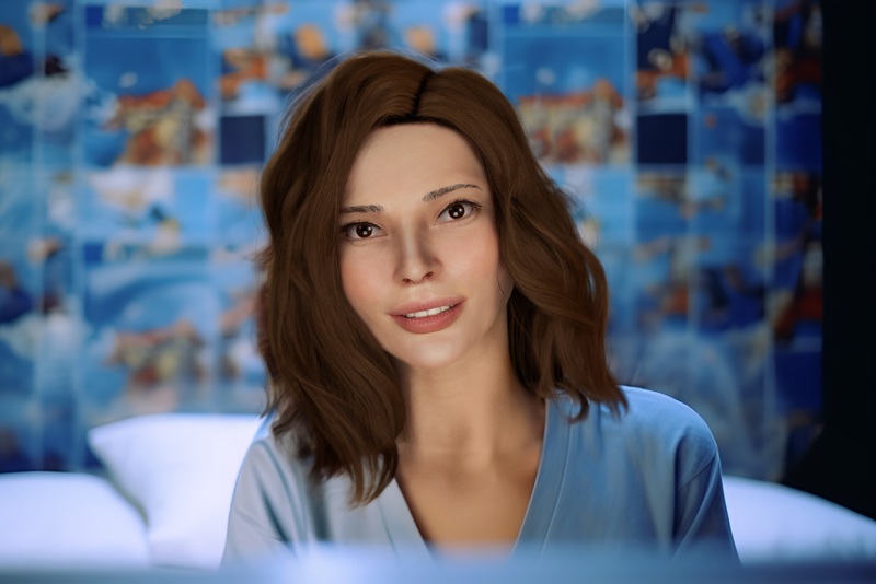 ВТБ разработал будущий 3D-образ своего голосового помощника
