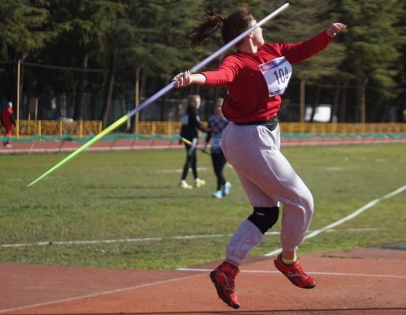 Смоленская легкоатлетка выиграла турнир в Сочи