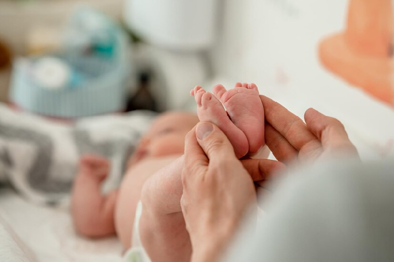 В апреле в Смоленске родились 173 малыша