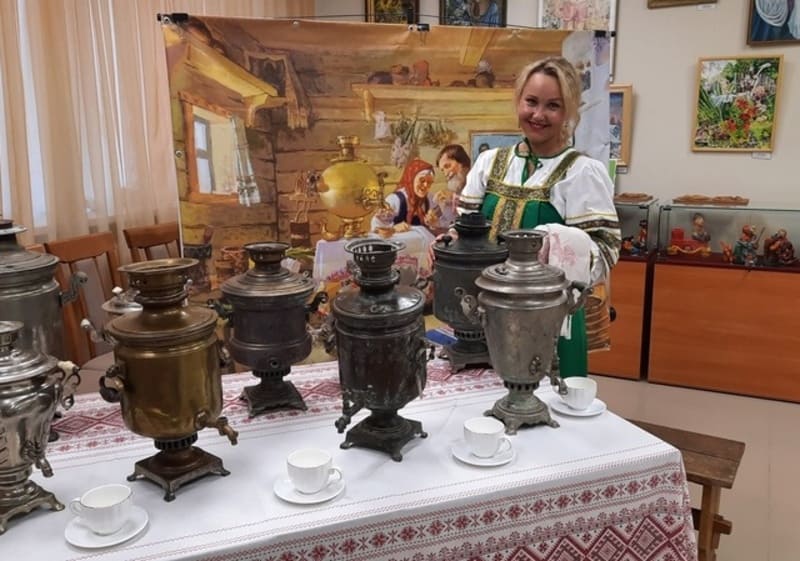 Василий Анохин: Благодаря обновлению четырех музеев в Смоленской области их посещаемость выросла на 25%