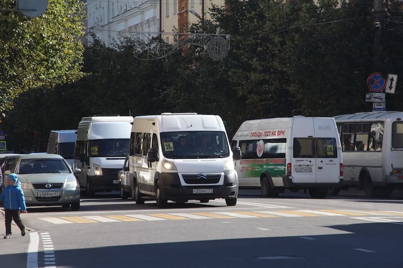 В Смоленске привлеченный перевозчик отказался обслуживать один из маршрутов