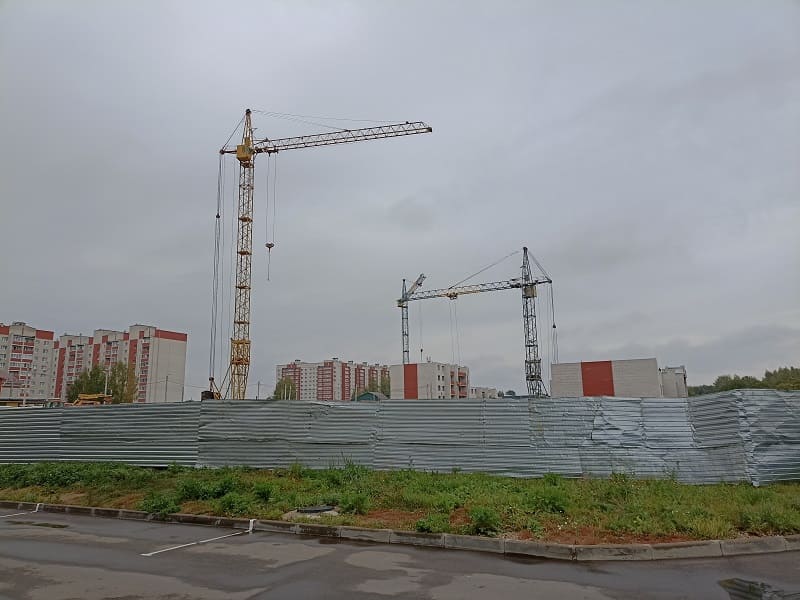 Цены на квартиры в Смоленске продолжают плавно ползти вверх. Что будет в 2024 году?
