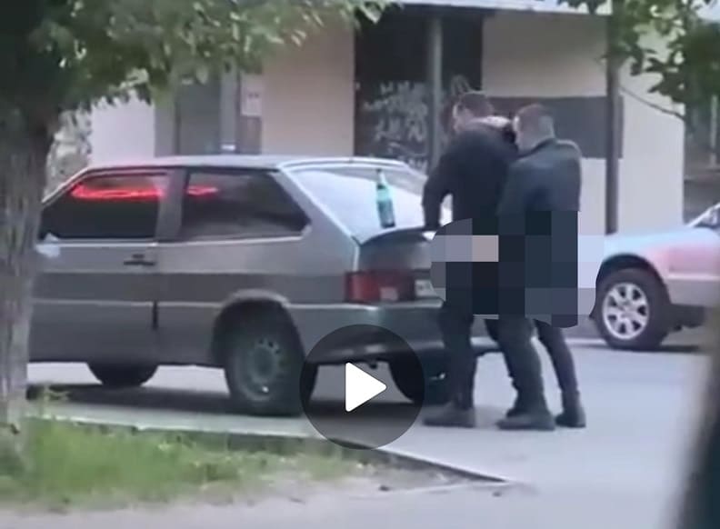 Реальный секс на улице: порно видео на optnp.ru