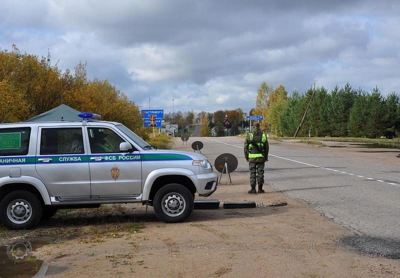 В Смоленской области возбудили уголовное дело за незаконное пересечение границы