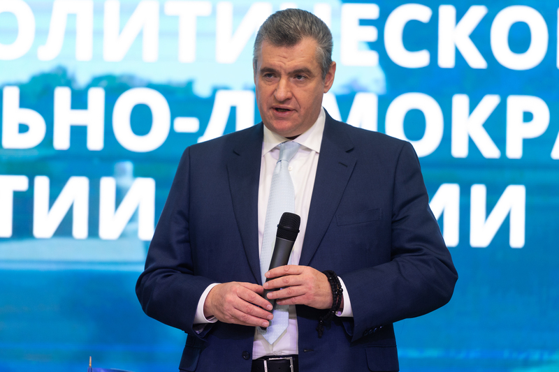 Леонид Слуцкий предлагает вернуться к прямым выборам на уровне местного самоуправления