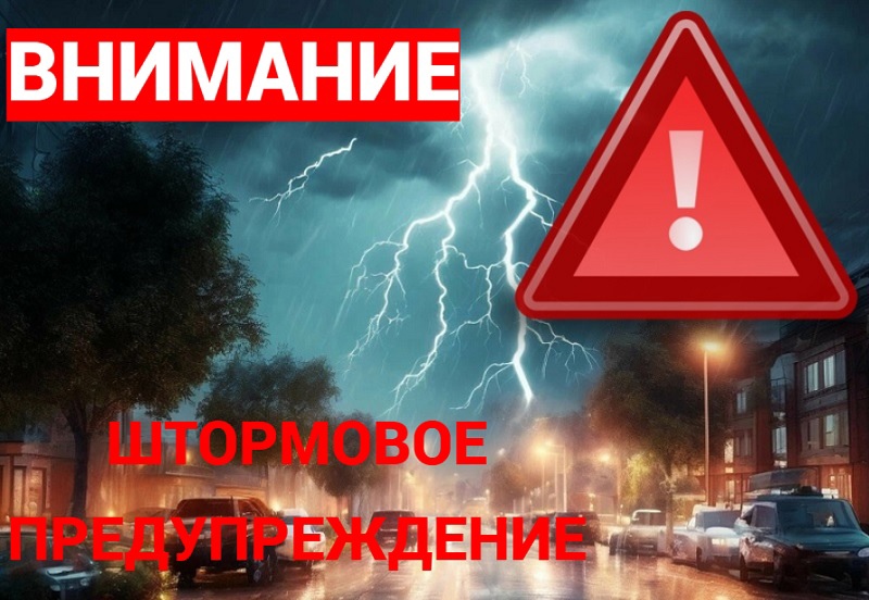 «Опасность формирования смерчей». В Смоленской области на три дня объявили штормовое предупреждение