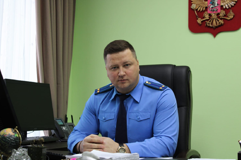 Станислав Касянчук: «Прокурор должен уметь смотреть на беды людей, как на свои собственные»
