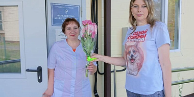 «Единая Россия» поздравляет смоленских врачей с профессиональным праздником