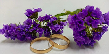 В июне в Смоленской области зарегистрировали более 500 браков 