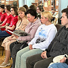 В Смоленске дети участников СВО побывали на творческой встрече с артистом