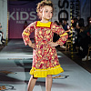 Нестандартные решения детской Недели моды в Смоленске